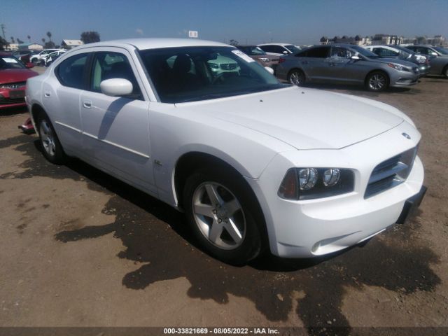 DODGE CHARGER 2010 2b3ca3cvxah308441