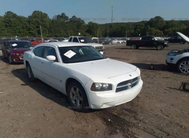 DODGE CHARGER 2010 2b3ca3cvxah310755