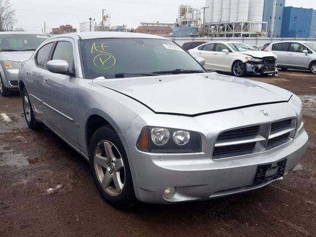 DODGE CHARGER SX 2010 2b3ca3cvxah310996