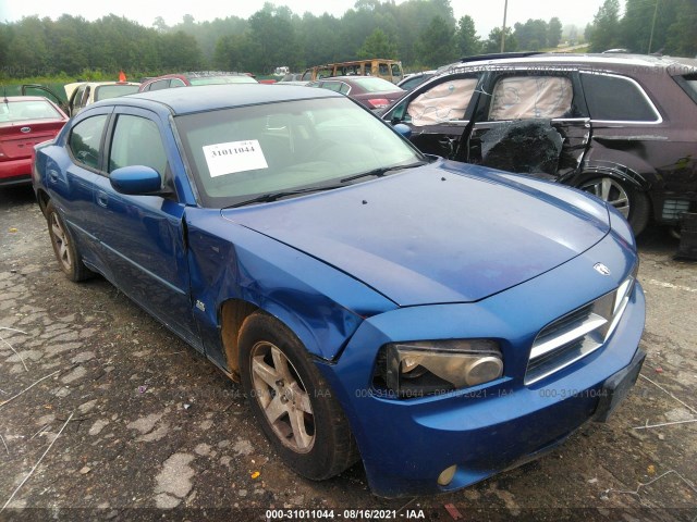 DODGE CHARGER 2010 2b3ca3cvxah312327