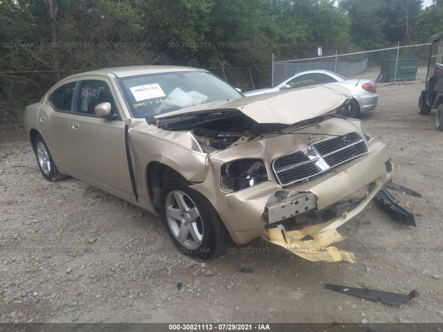 DODGE CHARGER 2010 2b3ca4cd0ah147675