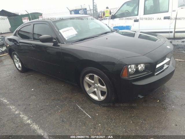 DODGE CHARGER 2010 2b3ca4cd0ah199923