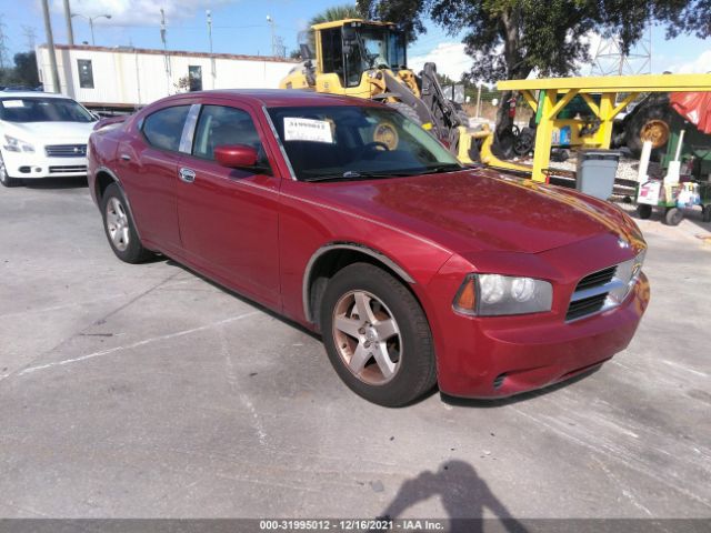 DODGE CHARGER 2010 2b3ca4cd0ah292702