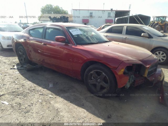 DODGE CHARGER 2010 2b3ca4cd1ah291445