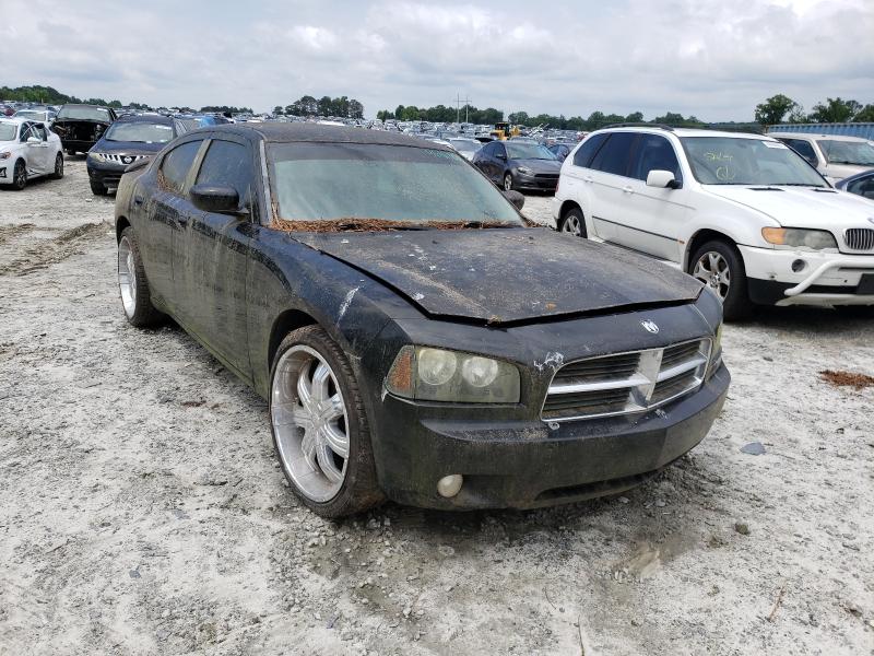 DODGE CHARGER 2010 2b3ca4cd2ah135978