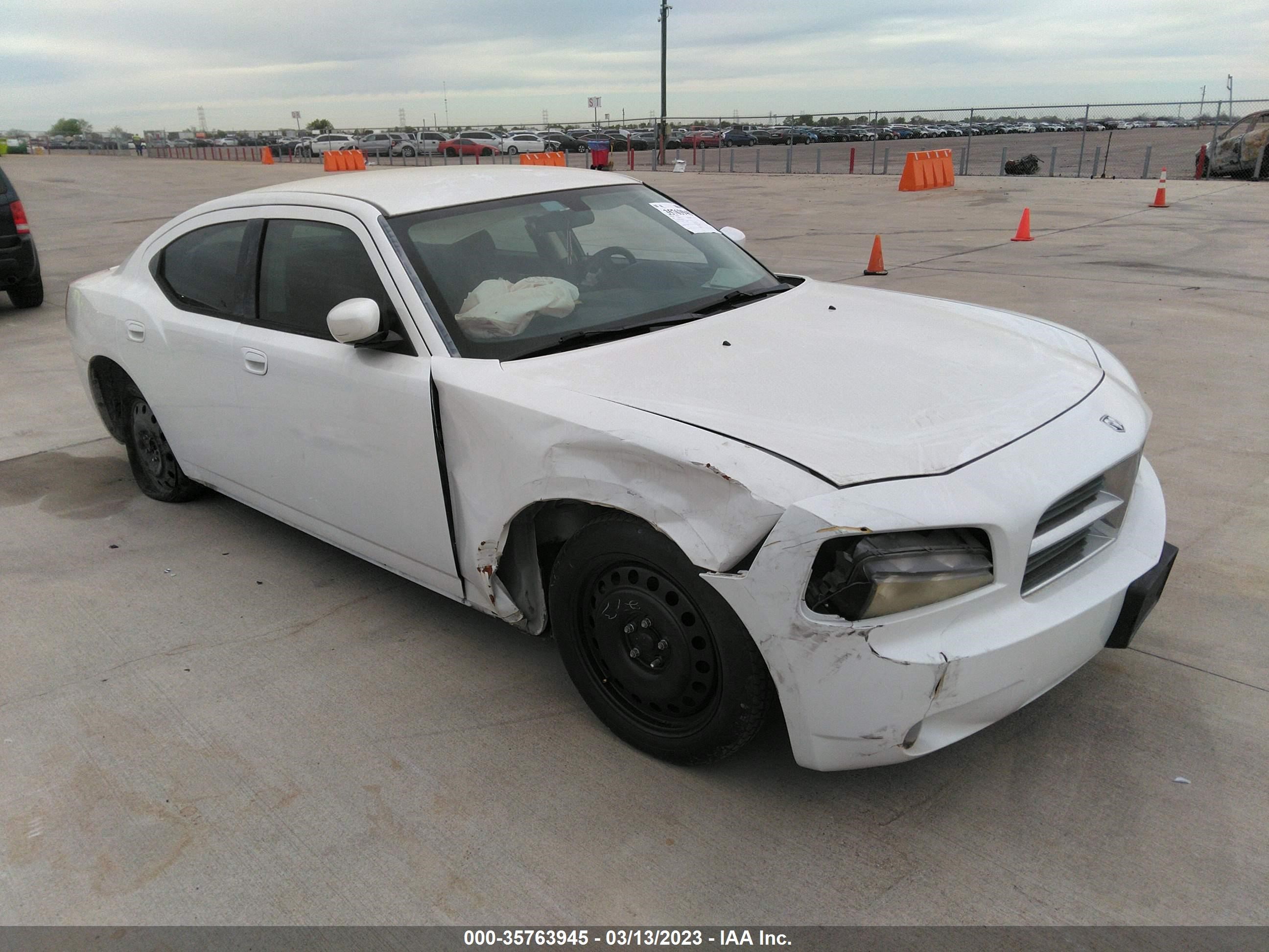 DODGE CHARGER 2010 2b3ca4cd2ah150545