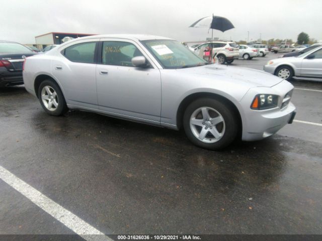 DODGE CHARGER 2010 2b3ca4cd2ah240150