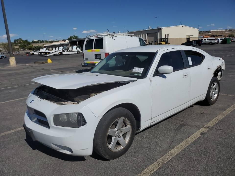 DODGE CHARGER 4X2 V6 2010 2b3ca4cd3ah291317