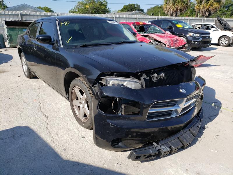 DODGE CHARGER 2010 2b3ca4cd4ah206808