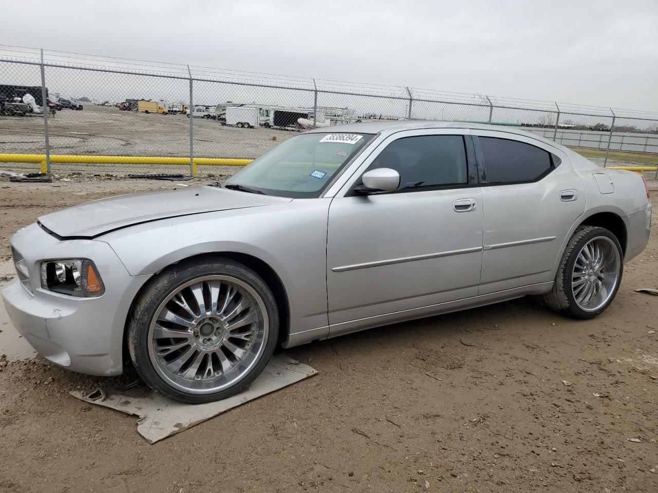 DODGE CHARGER 2010 2b3ca4cd4ah237749