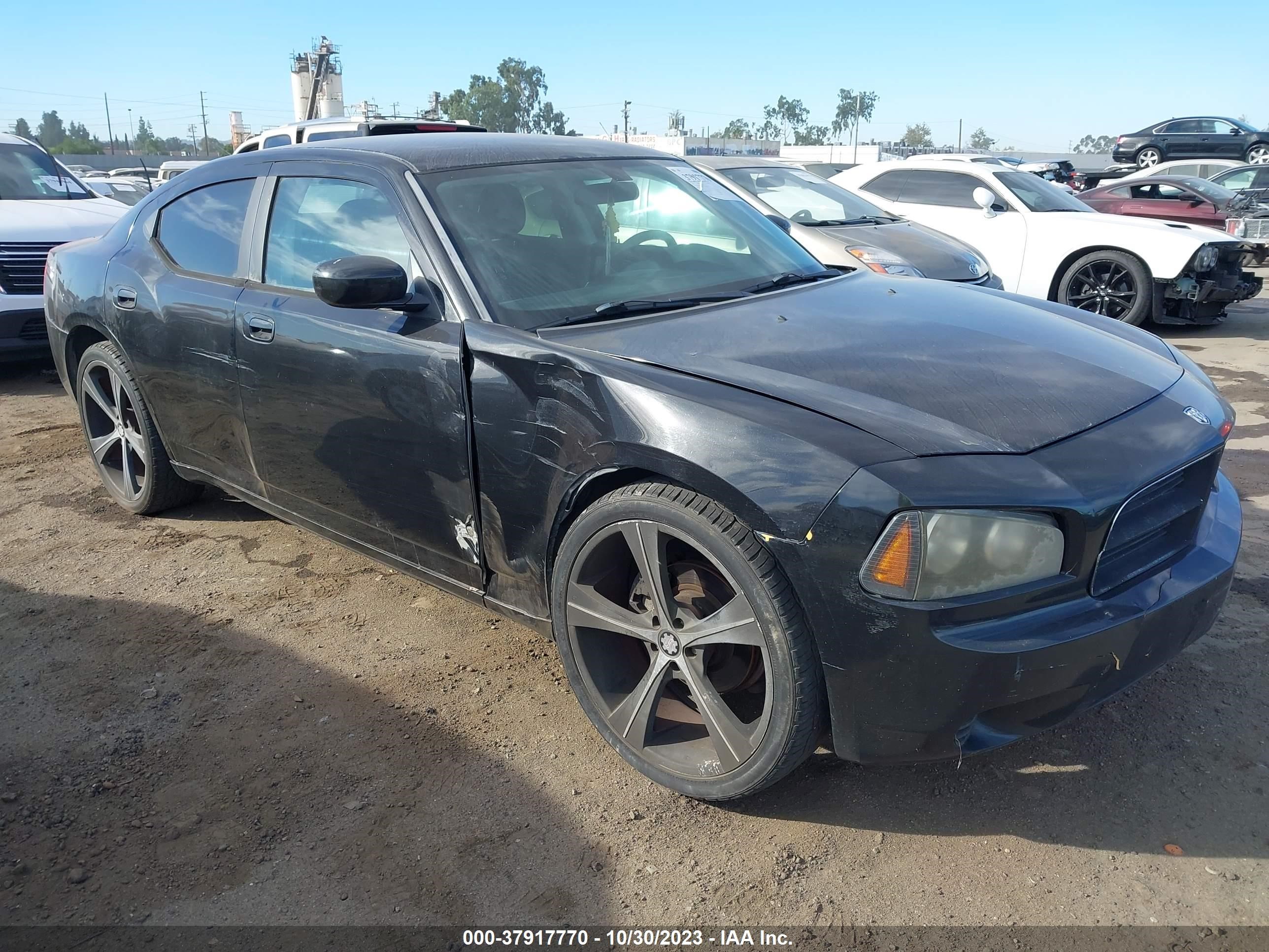 DODGE CHARGER 2010 2b3ca4cd4ah240232