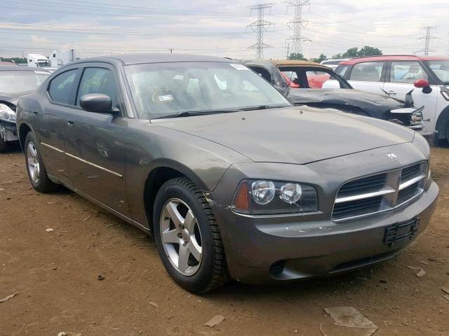 DODGE CHARGER 2010 2b3ca4cd5ah178758