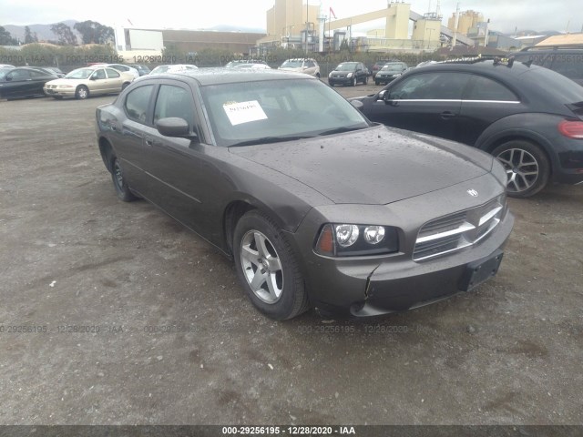 DODGE CHARGER 2010 2b3ca4cd5ah237789