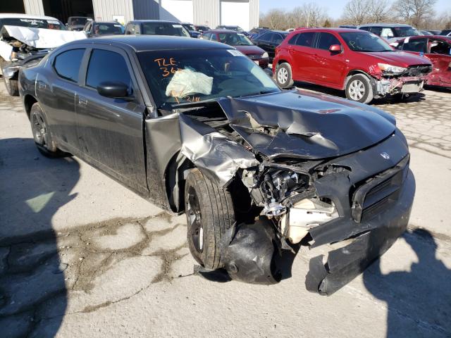 DODGE CHARGER 2010 2b3ca4cd5ah274082