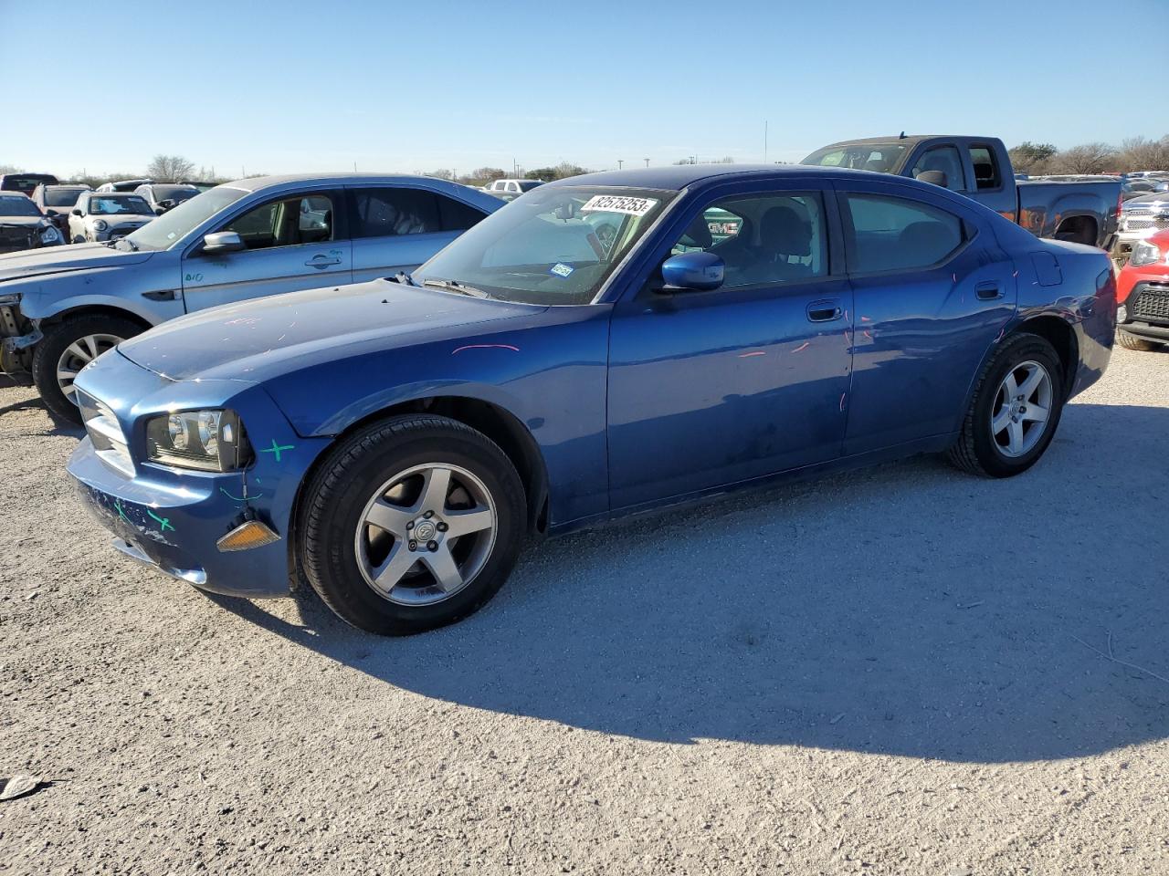 DODGE CHARGER 2010 2b3ca4cd6ah178364