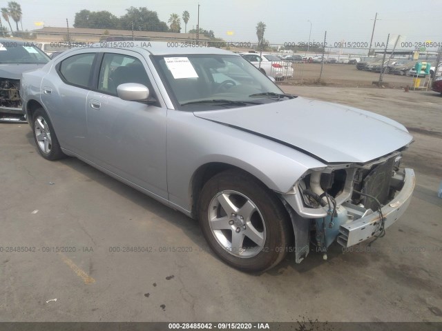 DODGE CHARGER 2010 2b3ca4cd6ah240166