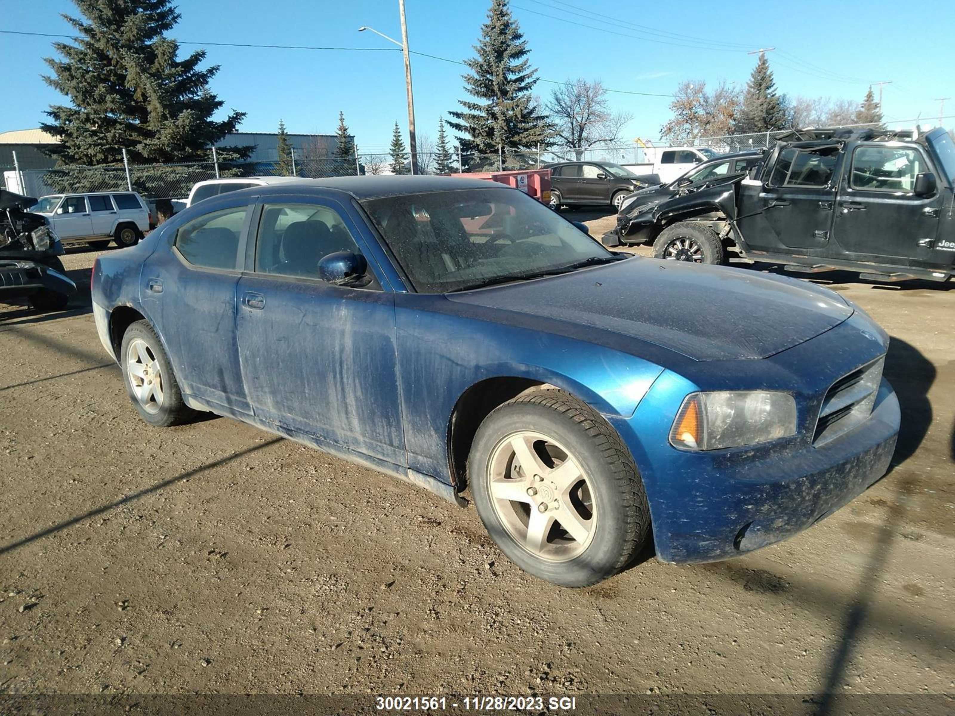 DODGE CHARGER 2010 2b3ca4cd7ah178941