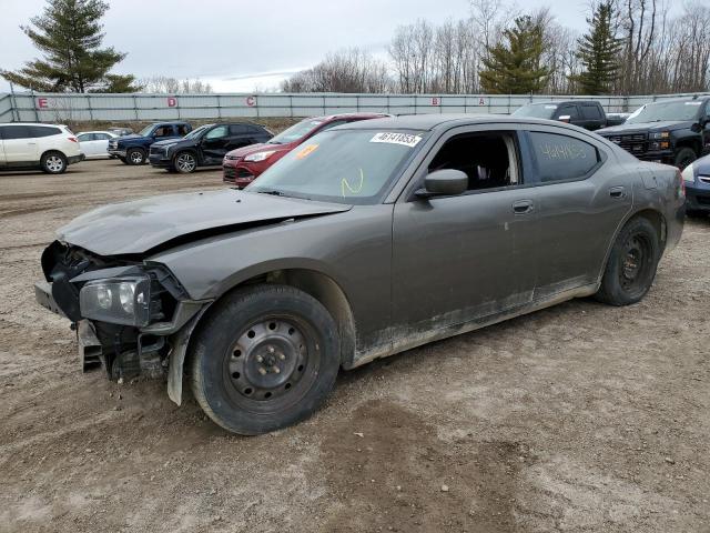 DODGE CHARGER 2010 2b3ca4cd7ah249281