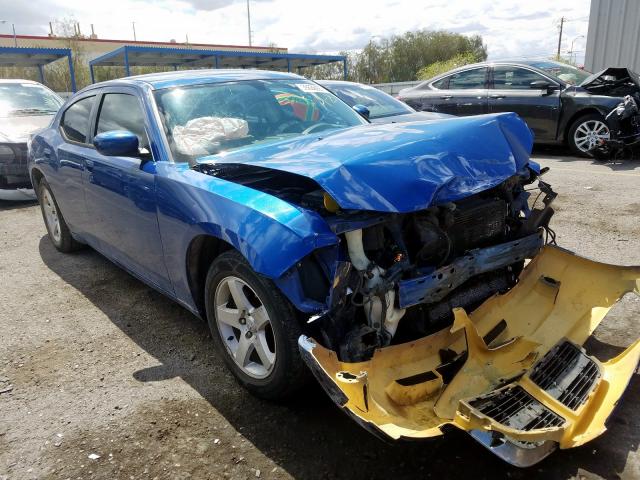 DODGE CHARGER 2010 2b3ca4cd7ah288694