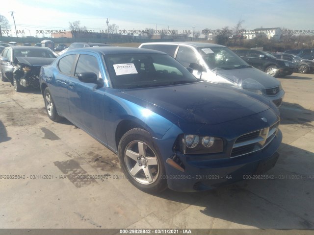 DODGE CHARGER 2010 2b3ca4cd8ah150808