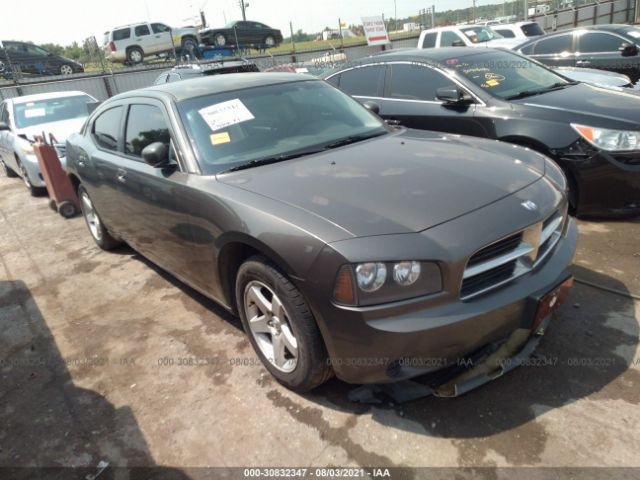 DODGE CHARGER 2010 2b3ca4cd8ah240234