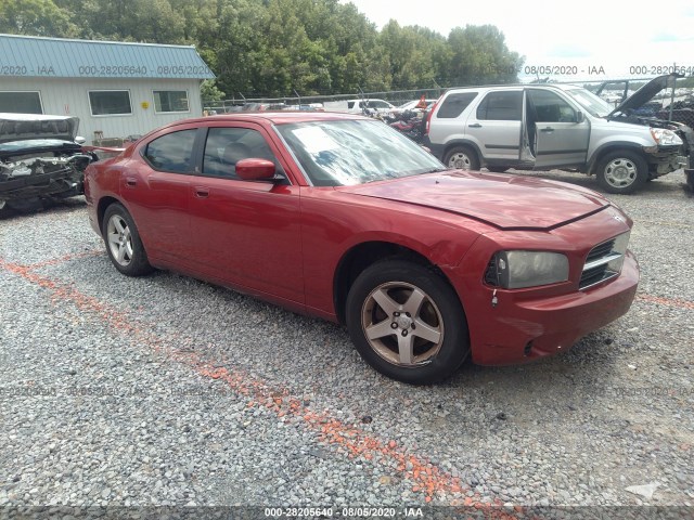 DODGE CHARGER 2010 2b3ca4cd8ah288199