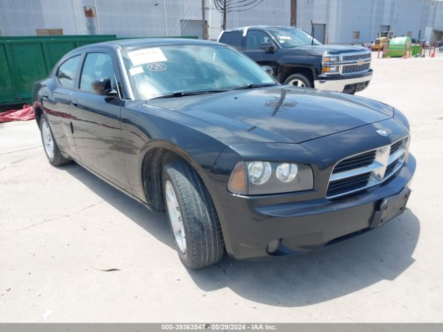 DODGE CHARGER 2010 2b3ca4cd8ah316521