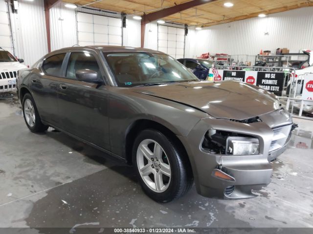 DODGE CHARGER 2010 2b3ca4cd9ah143835