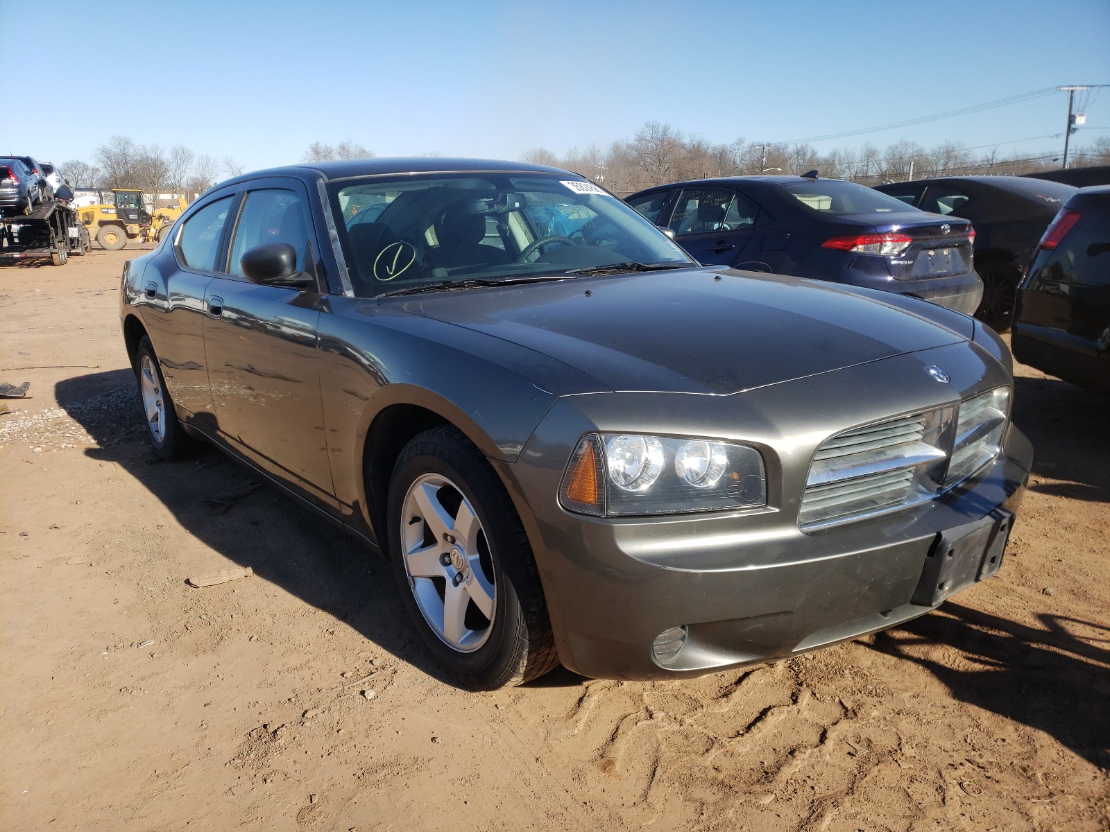 DODGE CHARGER 2010 2b3ca4cd9ah163714