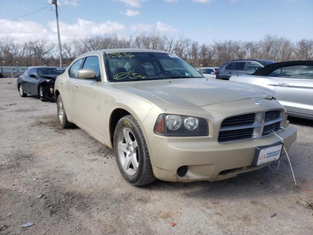 DODGE CHARGER 2010 2b3ca4cd9ah175636