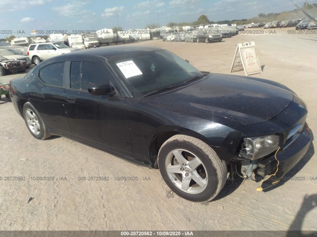 DODGE CHARGER 2010 2b3ca4cdxah108902