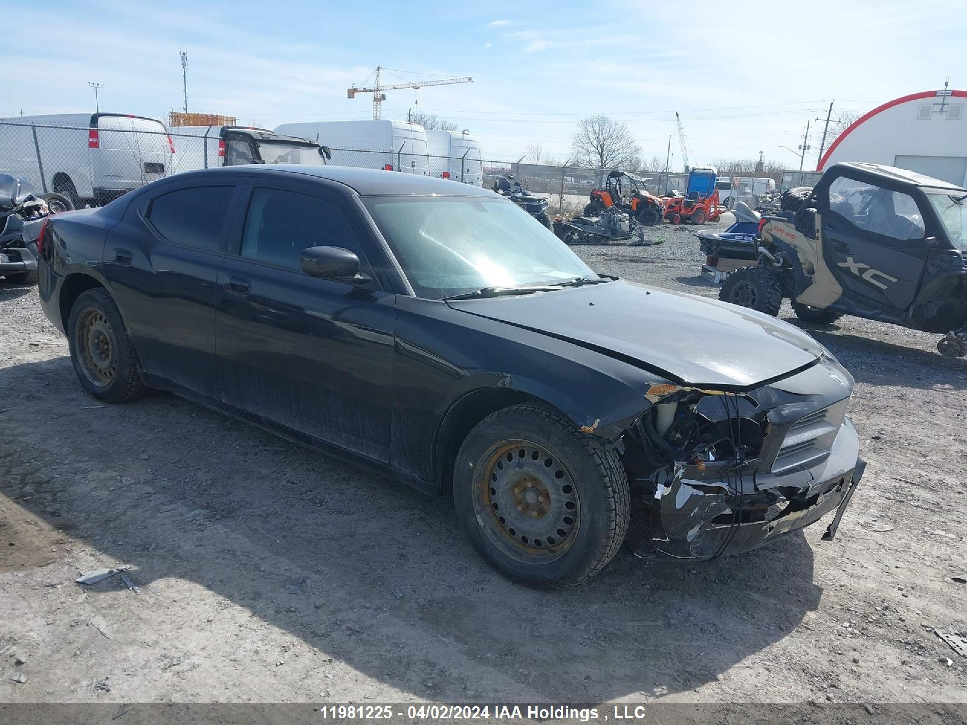 DODGE CHARGER 2010 2b3ca4cdxah134254