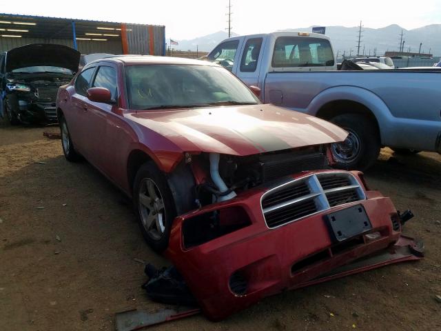 DODGE CHARGER 2010 2b3ca4cdxah138210