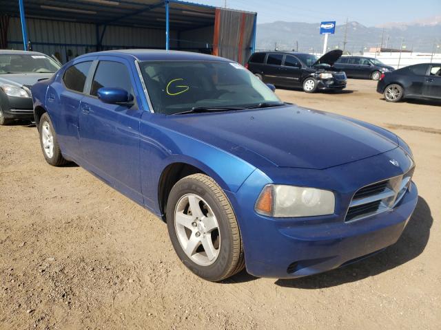 DODGE CHARGER 2010 2b3ca4cdxah217439