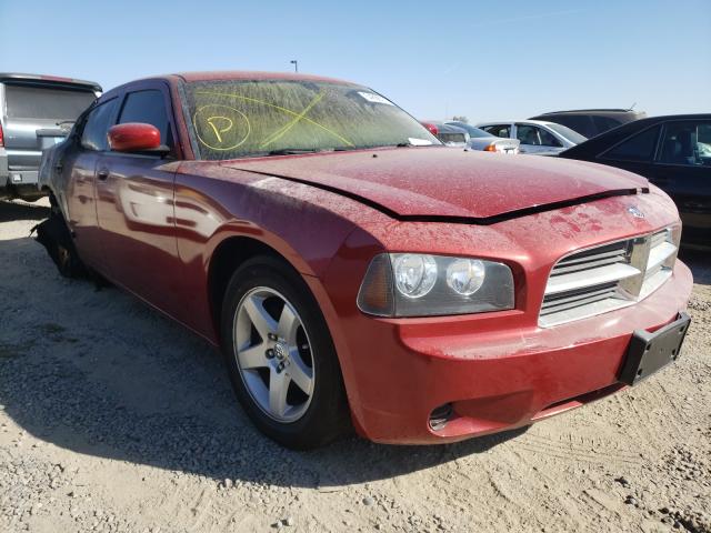 DODGE CHARGER 2010 2b3ca4cdxah249307