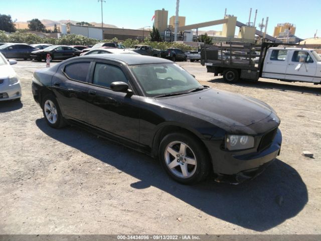 DODGE CHARGER 2010 2b3ca4cdxah293372