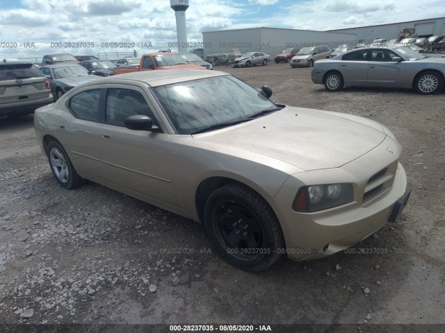 DODGE CHARGER 2010 2b3ca4ct0ah144394