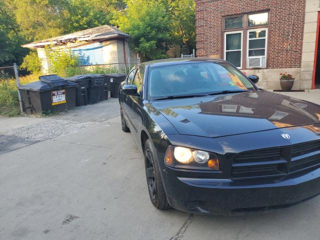 DODGE CHARGER 2010 2b3ca4ct0ah304354