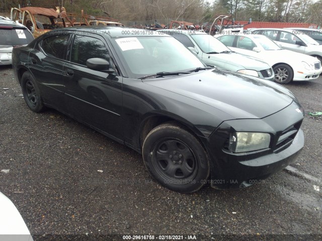 DODGE CHARGER 2010 2b3ca4ct2ah248420