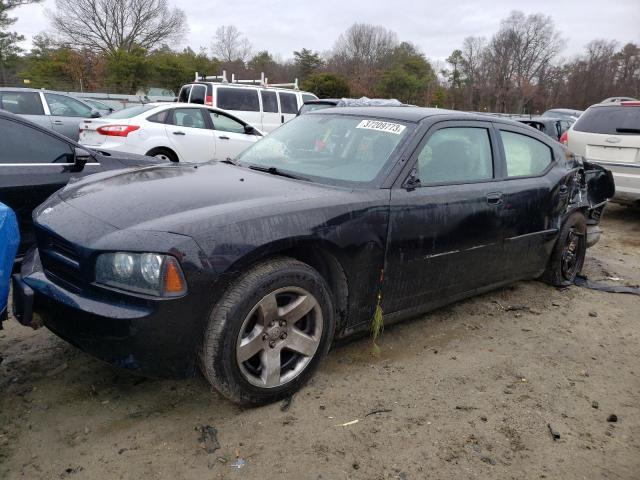 DODGE CHARGER 2010 2b3ca4ct3ah118677