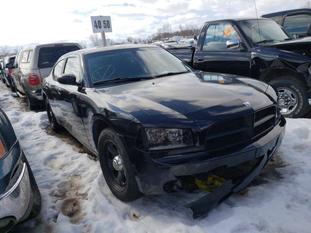 DODGE CHARGER 2010 2b3ca4ct3ah256316