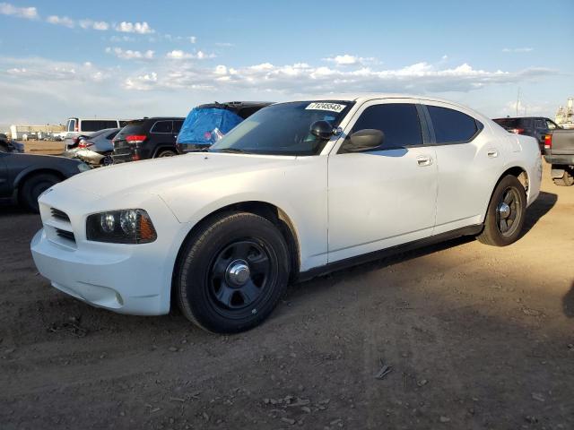 DODGE CHARGER 2010 2b3ca4ct4ah258222