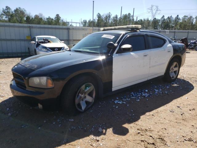 DODGE CHARGER 2010 2b3ca4ct4ah303482