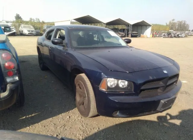 DODGE CHARGER 2010 2b3ca4ct4ah303675