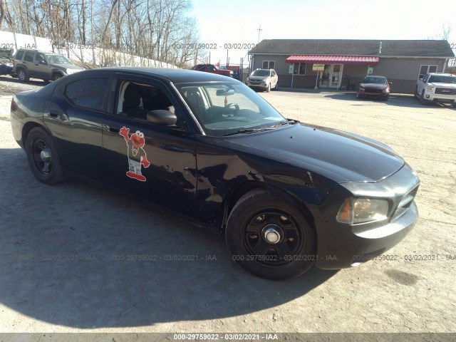 DODGE CHARGER 2010 2b3ca4ct5ah248427