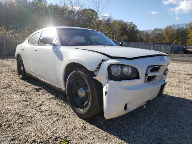 DODGE CHARGER 2010 2b3ca4ct7ah174170