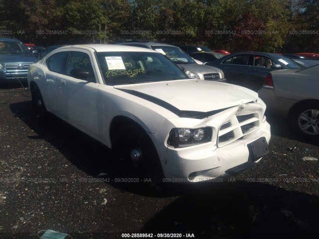 DODGE CHARGER 2010 2b3ca4ct8ah174193