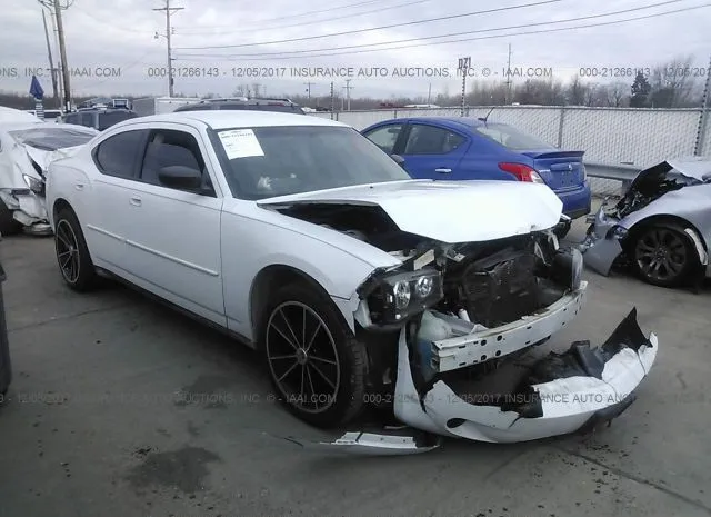 DODGE CHARGER 2010 2b3ca4ct8ah303484