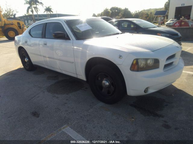 DODGE CHARGER 2010 2b3ca4cv1ah302730