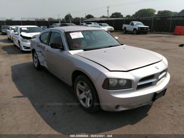 DODGE CHARGER 2010 2b3ca4cv2ah231960